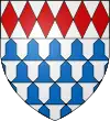 Blason de Valmigère