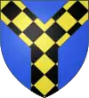 Blason de Valros