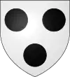 Blason ville fr Vassy 14