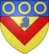 Blason de Vaux-Champagne