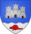 Blason de Vebron