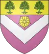 Blason de Vernay