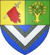 Blason de Vesaignes-sous-Lafauche