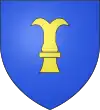 Blason Famille de Rodorel