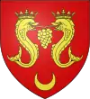 Blason de Viens