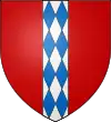 Blason de Vignevieille