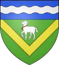 Blason de Villabon