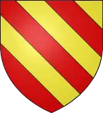 Blason Thoire-Villars