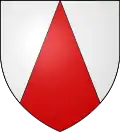 Blason de Villebazy