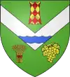 Blason de Villeblevin