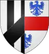 Blason de Villefavard