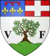 Blason de Villefranche-sur-Mer