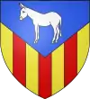 Blason de Villeplane