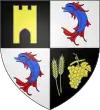 Blason de Villerest