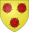 Blason de Villers-Saint-Christophe