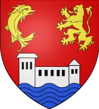 Blason de Villeurbanne