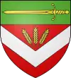 Blason de Villiers-Louis