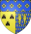Blason de Villiers-Saint-Frédéric