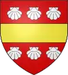 Blason de Villiers-le-Morhier