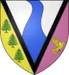 Blason de Viménil
