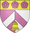 Blason de Violay