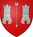 Blason de Vire Normandie