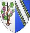 Blason de Viviers-sur-Artaut