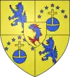 Blason de Voreppe