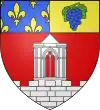 Blason de Vorges