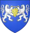 Blason de Vouvray