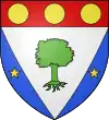 Blason de Vrigne-aux-Bois