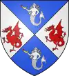 Blason de Xammes