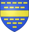 Blason de Zuytpeene