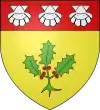 Blason de Houssay