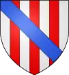 Blason de La Ravoire