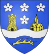 Blason de Lassay-sur-Croisne