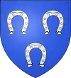 Blason de Le Teilleulcommune déléguée