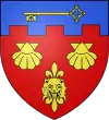 Blason de Pezou
