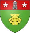 Blason de Saint-Jacques-des-Guérets