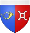 Blason de Saint-Laurent-Nouan