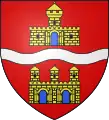 Blason de Budapest