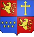 Blason de Kelebia