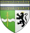 Blason de Moussey