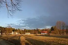 Hranice (district de České Budějovice)