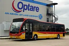 illustration de Optare