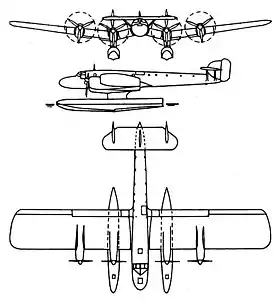Image illustrative de l’article Blohm & Voss Ha 139