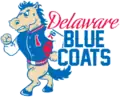 Logo des Blue Coats du Delaware depuis 2021