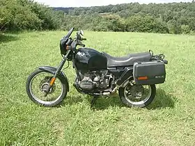 Image illustrative de l’article BMW R 80 GS