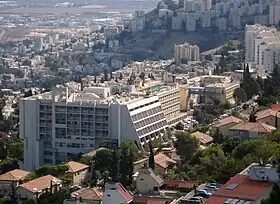 Image illustrative de l’article Centre médical Bnai Zion