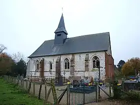 Église de Boëncourt.